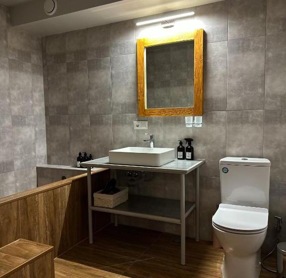 Люкс Дюплекс, Herbs & Honey Boutique Hotel & Restaurant