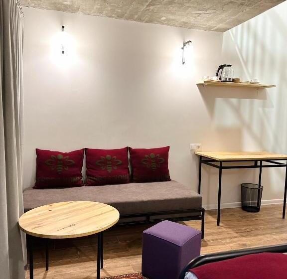 Люкс Дюплекс, Herbs & Honey Boutique Hotel & Restaurant