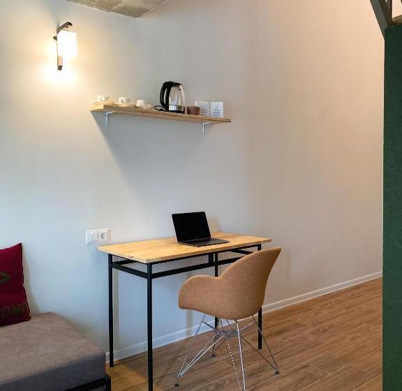 Люкс Дюплекс, Herbs & Honey Boutique Hotel & Restaurant