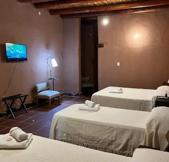 Standard-huone, De Campo Luna