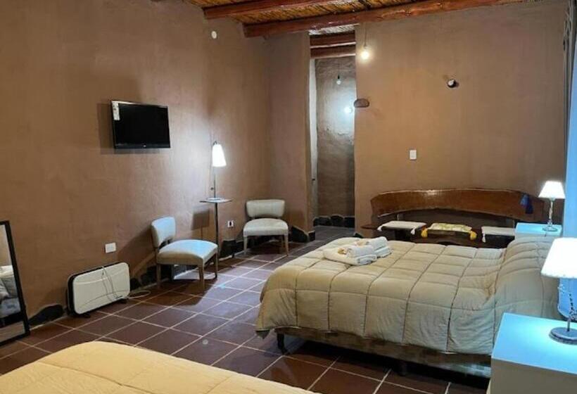 Номер Стандарт Трехместный, De Campo Luna