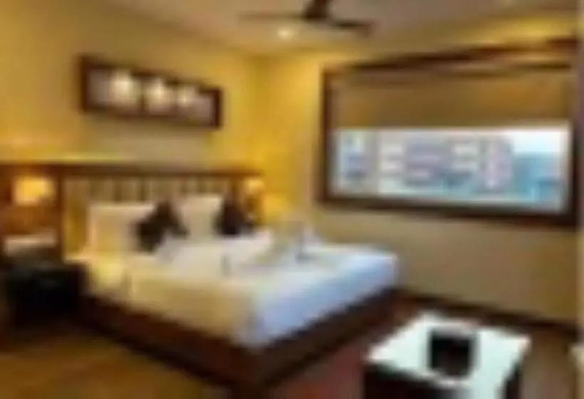 エコノミーシングルルーム, Golden Orbit , Asansol
