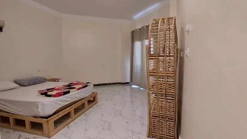 اتاق استاندارد با چشمانداز دریا, Green Beach Camp &