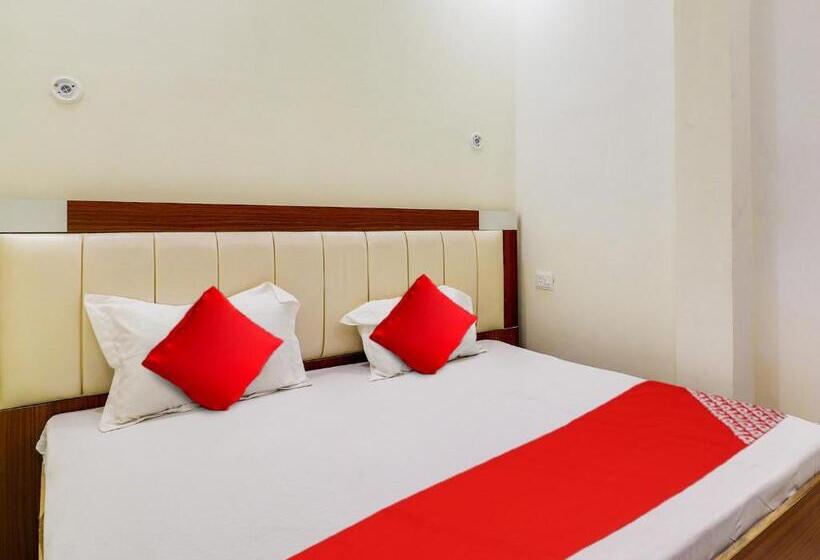 غرفة كلاسيكية ثلاثية, Heaven Inn Guest House & Restro