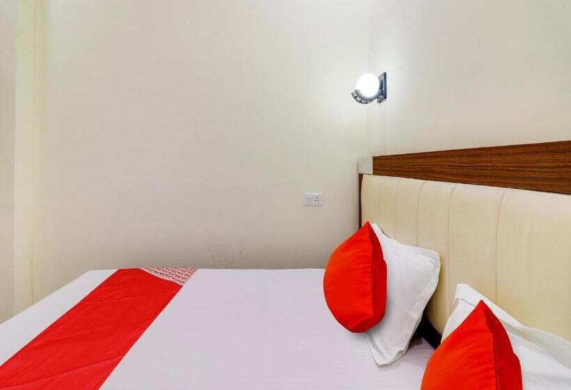 غرفة كلاسيكية ثلاثية, Heaven Inn Guest House & Restro