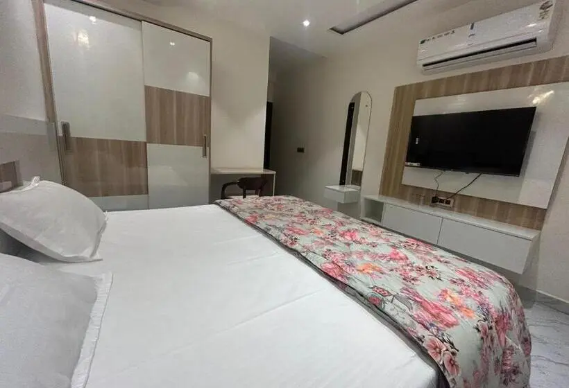 Quarto deluxe, Katani Inn