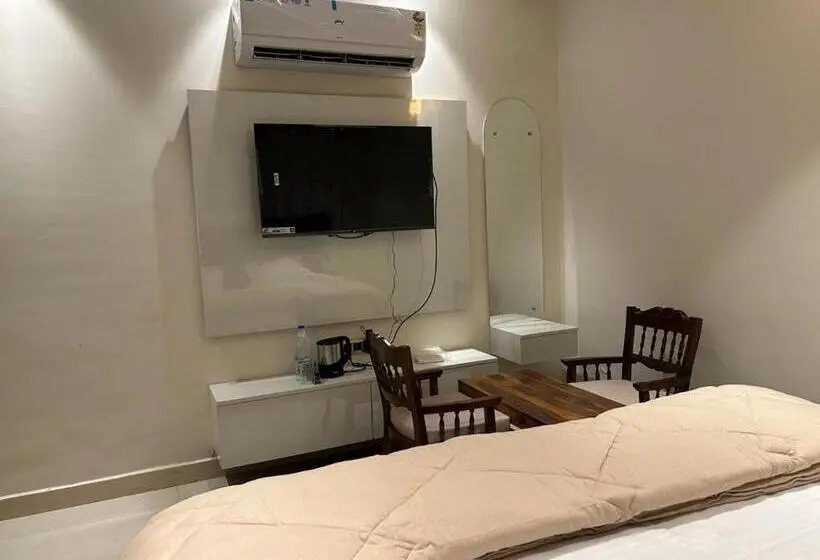 Quarto Deluxe Cama King, Katani Inn