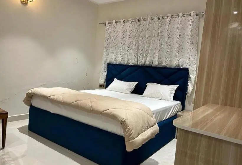 Quarto Deluxe Cama King, Katani Inn