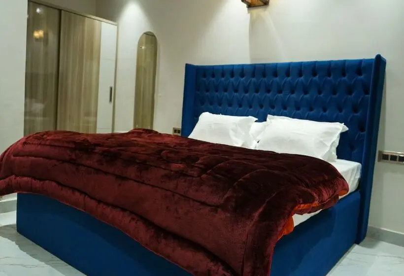 Quarto deluxe, Katani Inn