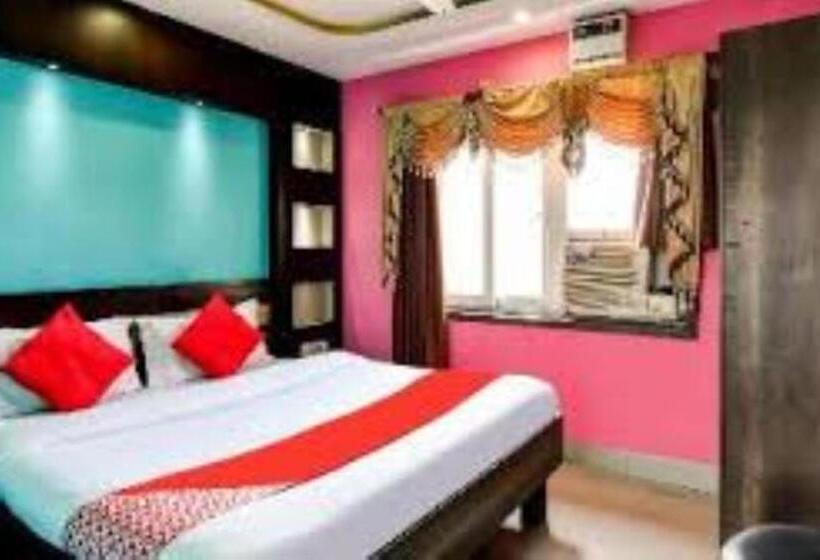 Номер Deluxe, Maa Tarini Guest House,bhubaneswar