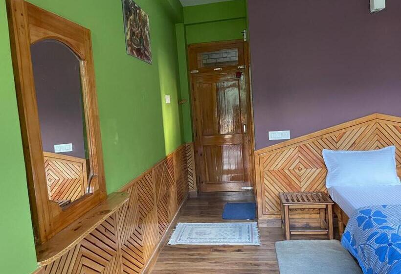 Номер Deluxe с Балконом, Marigold , Pulga