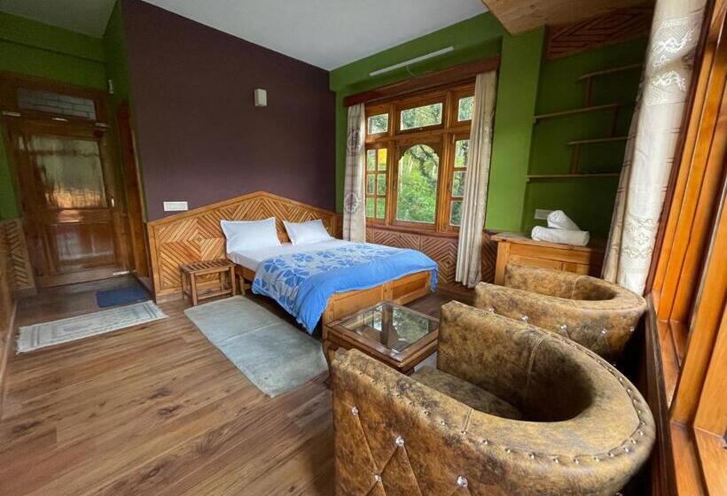 Номер Deluxe с Балконом, Marigold , Pulga