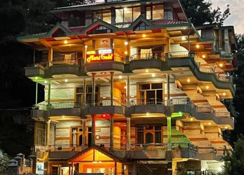 Deluxe-huone Parveke, Marigold , Pulga