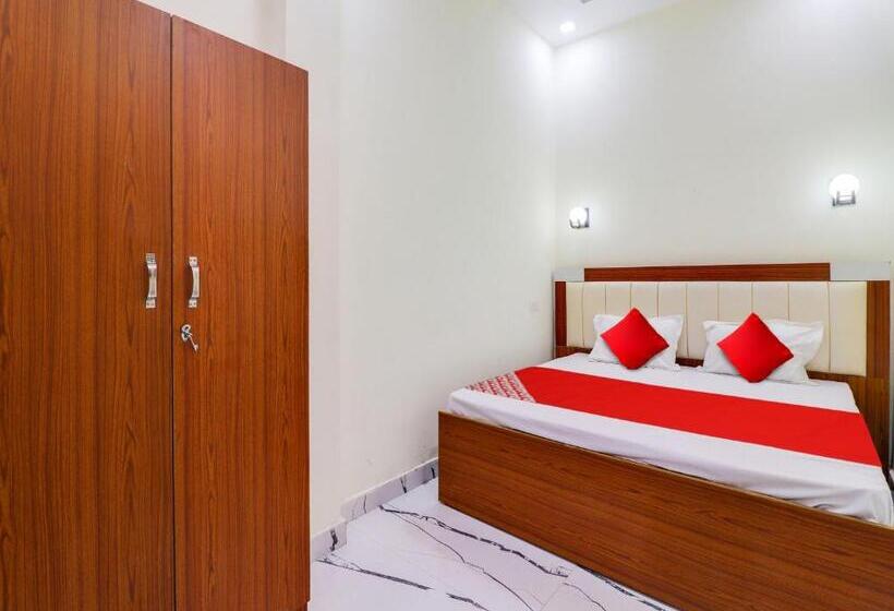 غرفة كلاسيكية ثلاثية, Heaven Inn Guest House & Restro