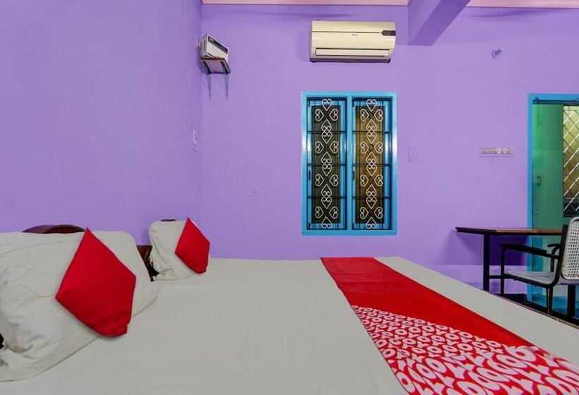 Номер Стандарт, Oyo Sri Sivasakthi A/c Lodge