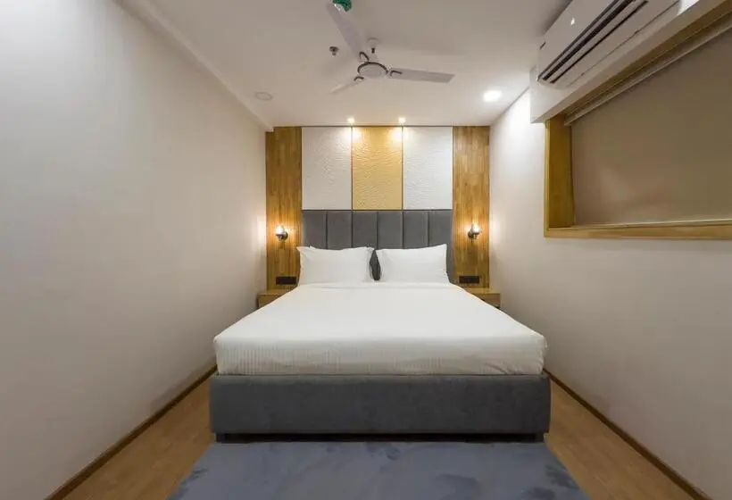 Deluxe-huone, The Habitat Suites