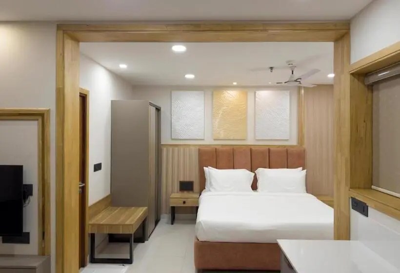 Deluxe-huone, The Habitat Suites