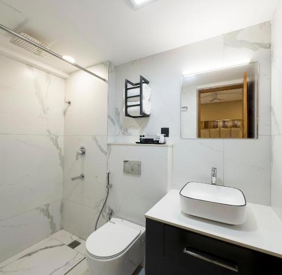 豪华房间, The Habitat Suites