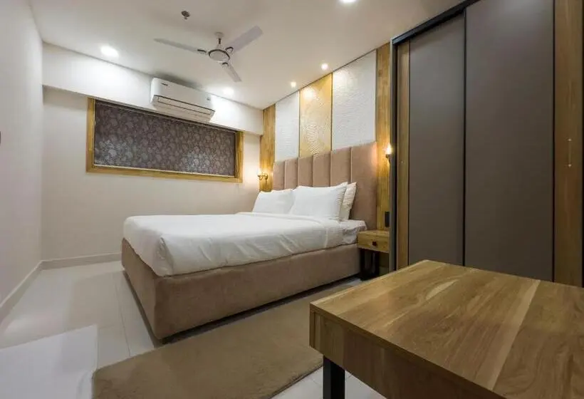 Superior-huone, The Habitat Suites