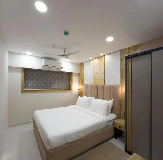 Superior-huone, The Habitat Suites