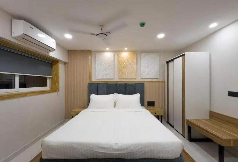 Executive-sviitti, The Habitat Suites