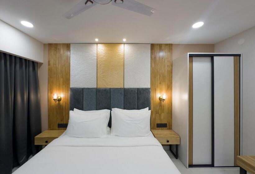 行政套房, The Habitat Suites