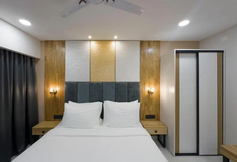 Executive-sviitti, The Habitat Suites