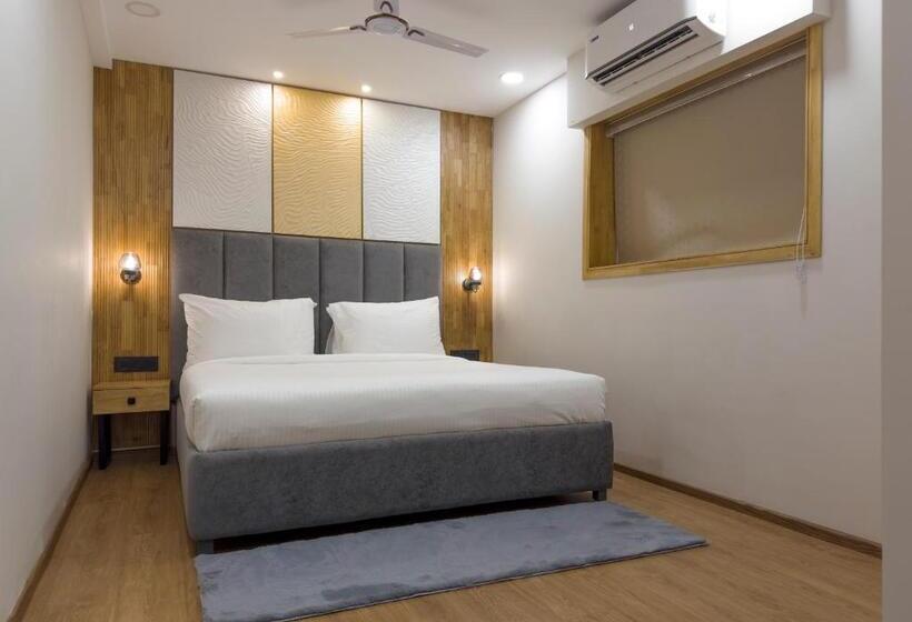 行政套房, The Habitat Suites