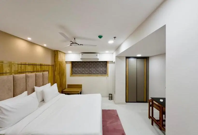 Executive-sviitti, The Habitat Suites