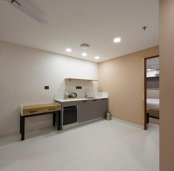 Люкс 2 Спальни, The Habitat Suites