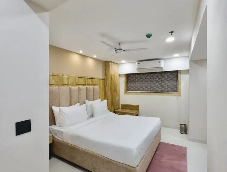 Deluxe-huone, The Habitat Suites