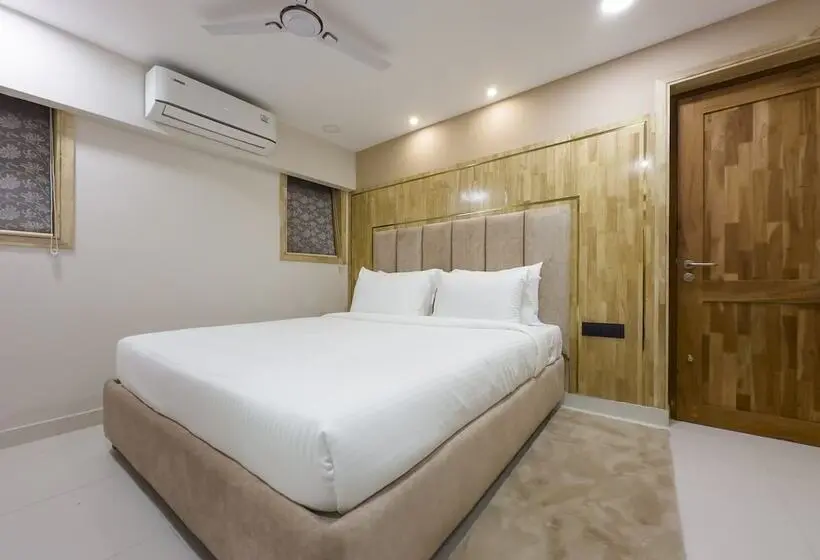 Deluxe-huone, The Habitat Suites