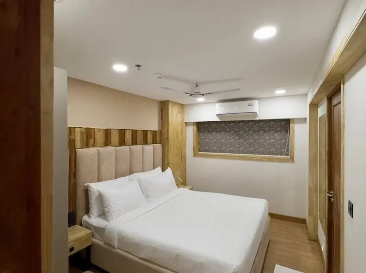 Deluxe-huone, The Habitat Suites