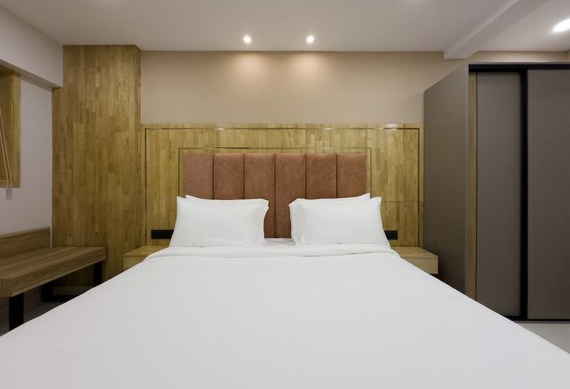 豪华房间, The Habitat Suites