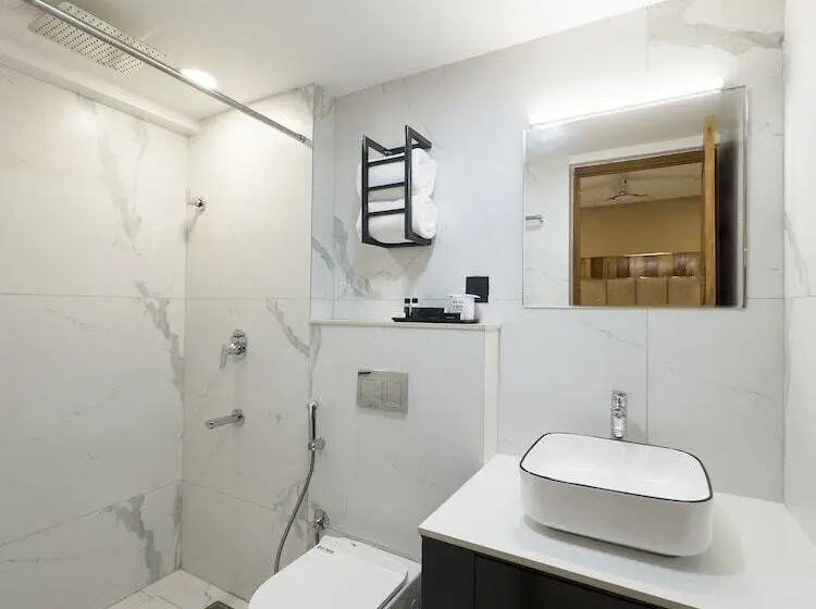 Superior-huone, The Habitat Suites