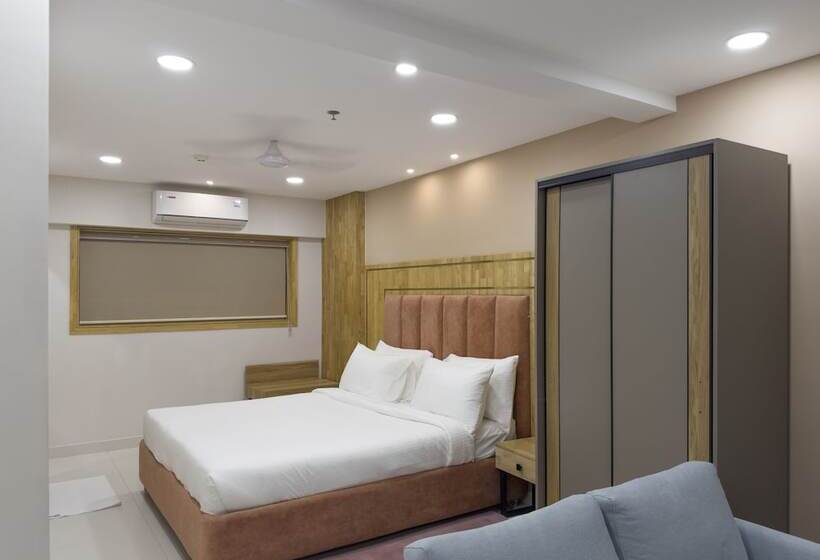 高级大房间, The Habitat Suites