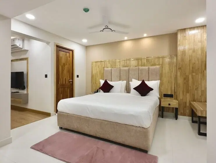 Superior-huone, The Habitat Suites