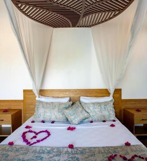 חדר דלוקס נוף לים, Turkuaz Beach Zanzibar