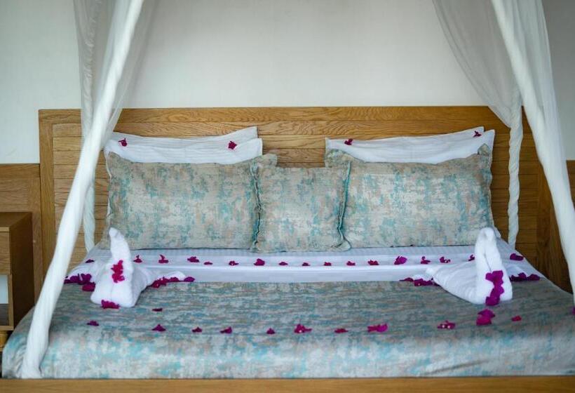 Номер Deluxe Вид на Море, Turkuaz Beach Zanzibar