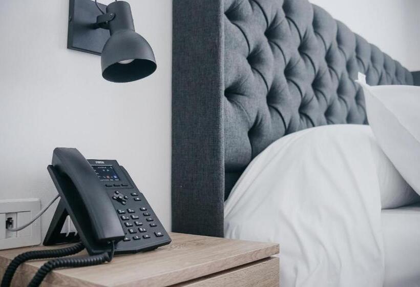 חדר דלוקס, Vento