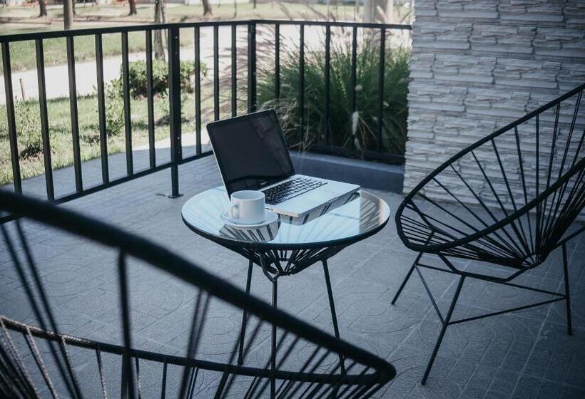 חדר משפתחתי סופריור, Vento