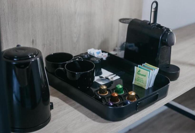 חדר דלוקס, Vento