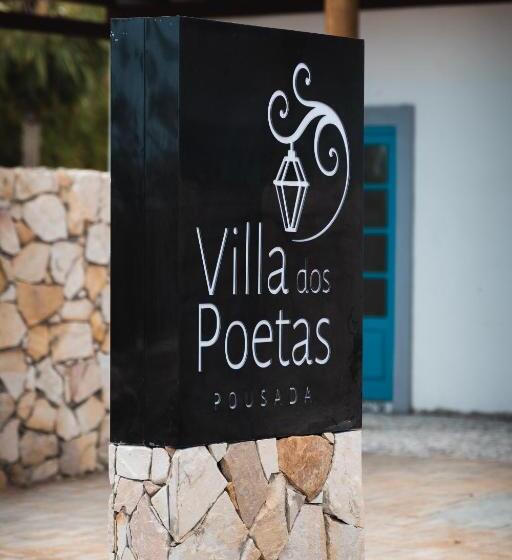 جناح سرير كينج, Villa Dos Poetas