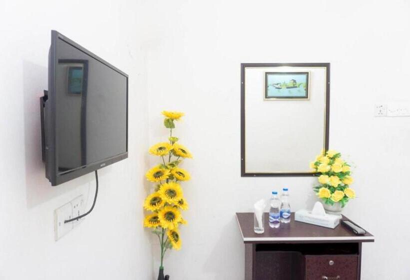 اتاق استاندارد, White House International