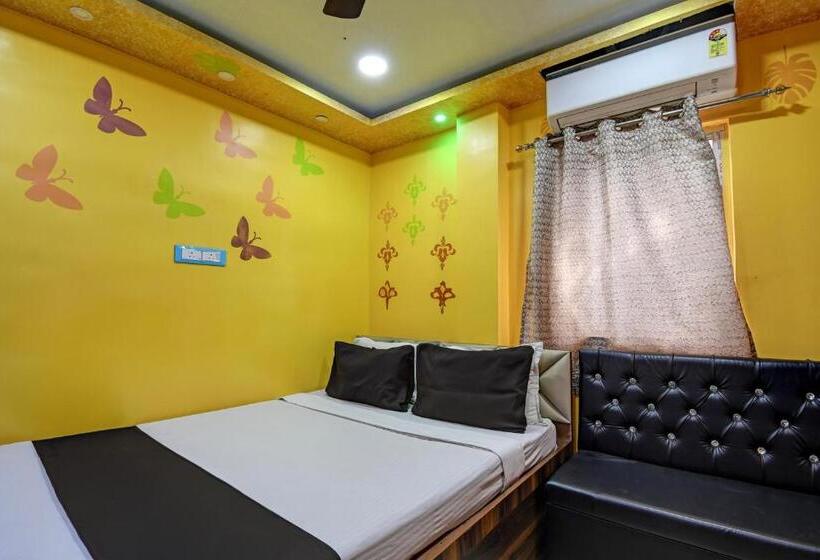 Standard-huone, Oyo Hotel Star View