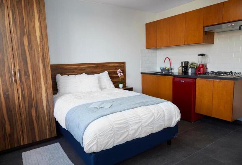 اتاق استاندارد با تراس, Casa Cheljo