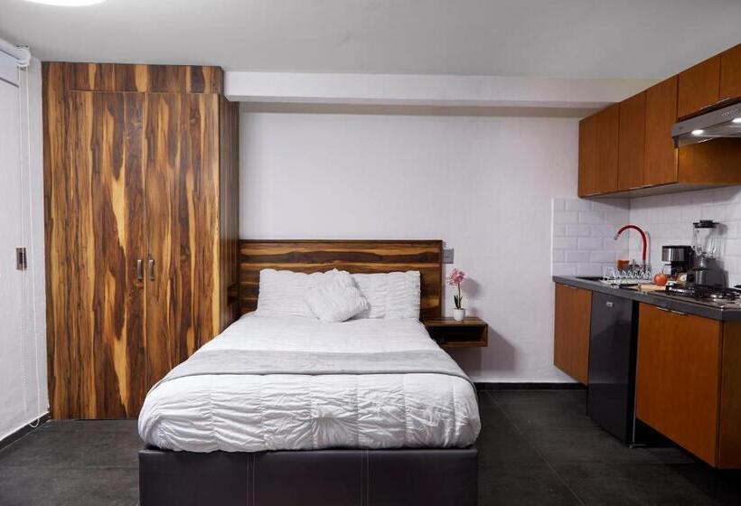 اتاق استاندارد با تراس, Casa Cheljo