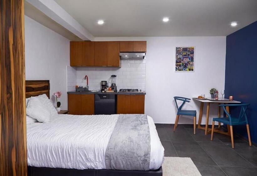 اتاق استاندارد با تراس, Casa Cheljo