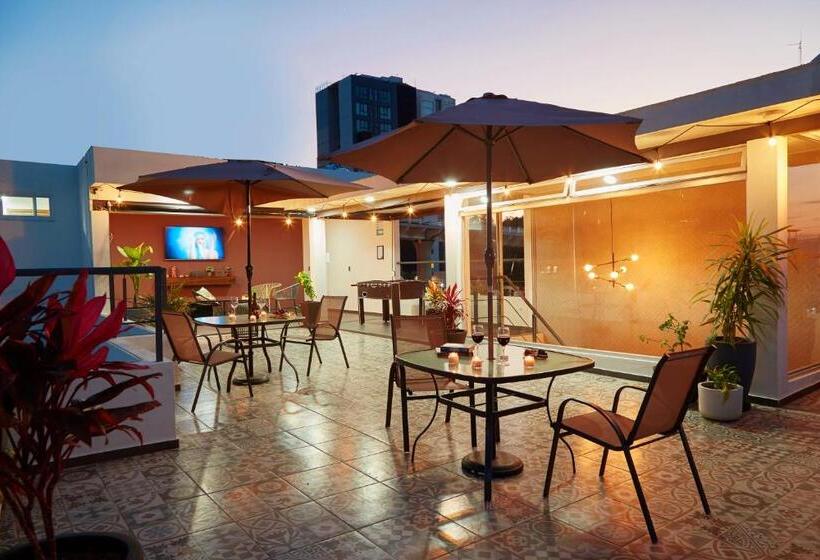 اتاق استاندارد با تراس, Casa Cheljo