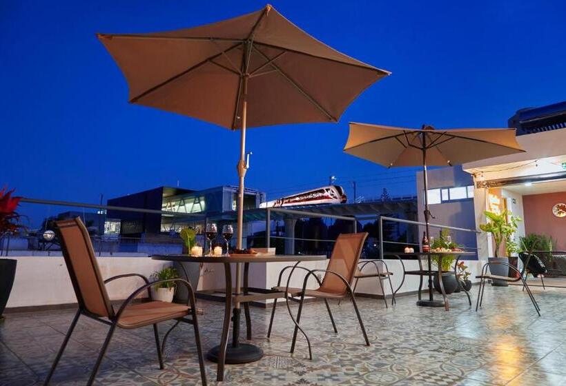 اتاق استاندارد با تراس, Casa Cheljo